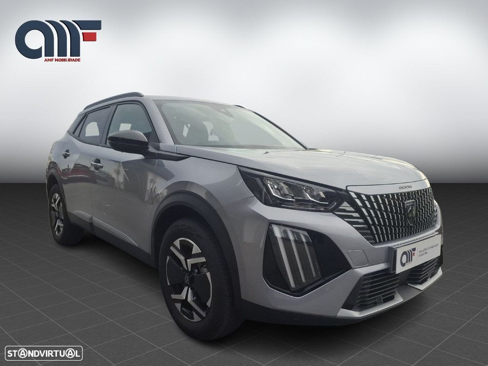Peugeot 2008 1.2 Hybrid Allure e-DCS6 - 1