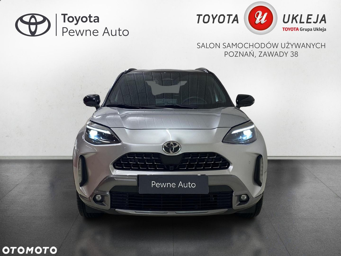 Toyota Yaris Cross - 6