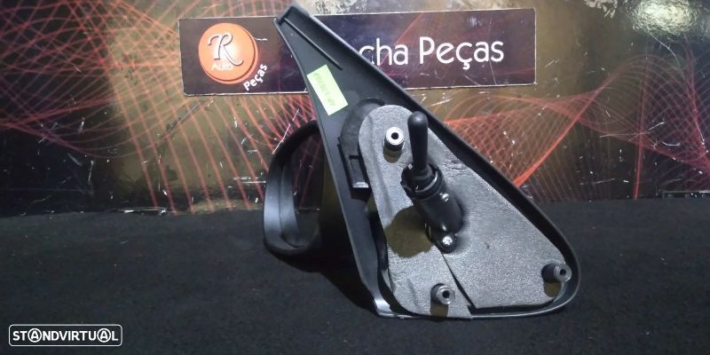 Espelho Retrovisor Esq Renault Clio Ii Caixa (Sb0/1/2_) - 4