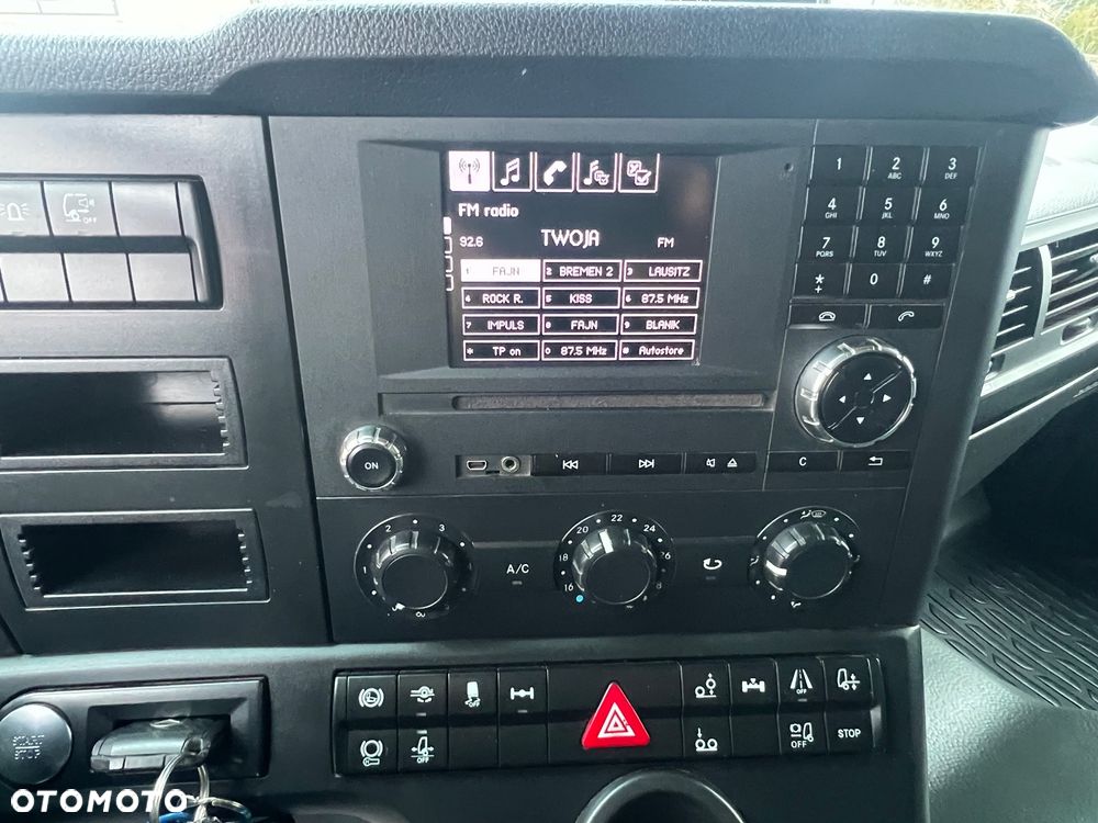 Mercedes-Benz AROCS 2536 eur6 FAUN VARIOPRSS 522 - 31