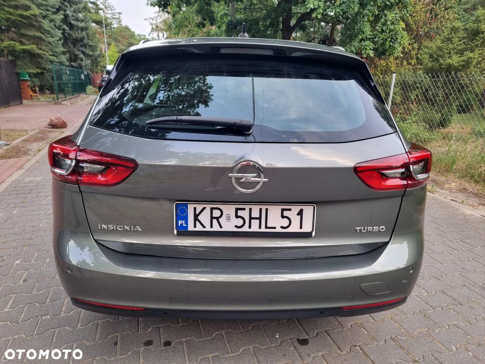 Opel Insignia 1.5 T GPF Elite S&S - 23