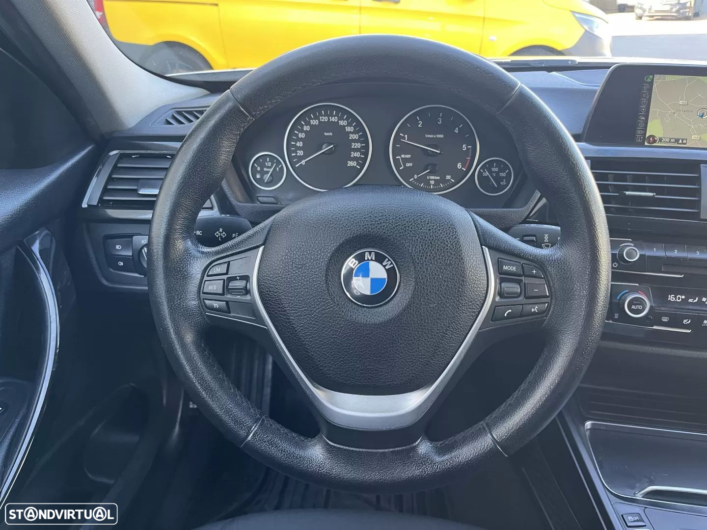 BMW 318 d Touring Aut. Sport Line - 41
