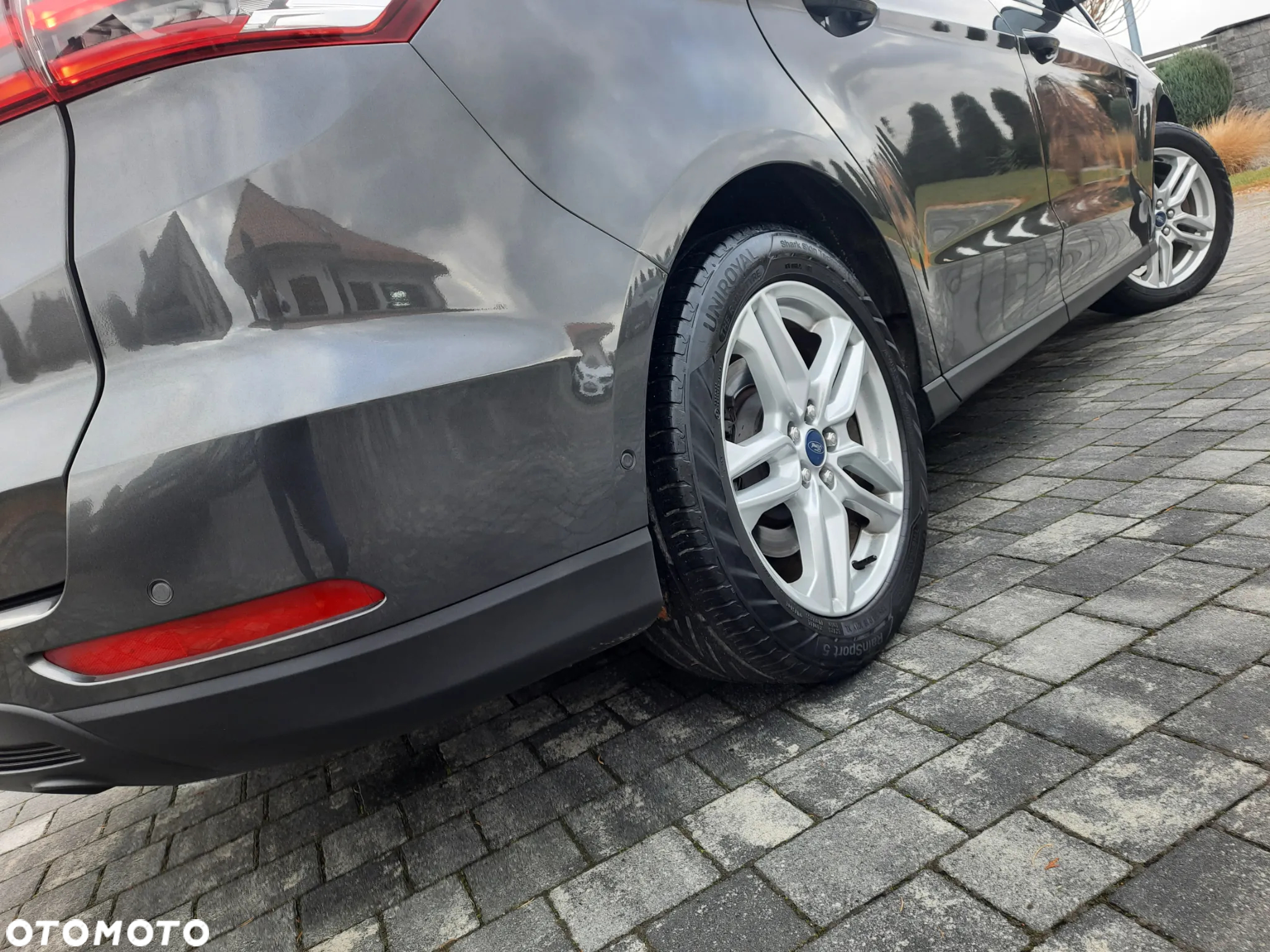 Ford S-Max 1.5 Eco Boost Start-Stopp Titanium - 29