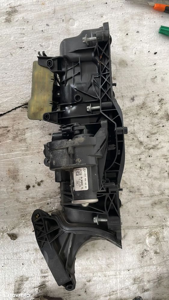 Motoras galerie admisie, A6549060000, Mercedes Clasa E (W213) 2.0cdi - 2