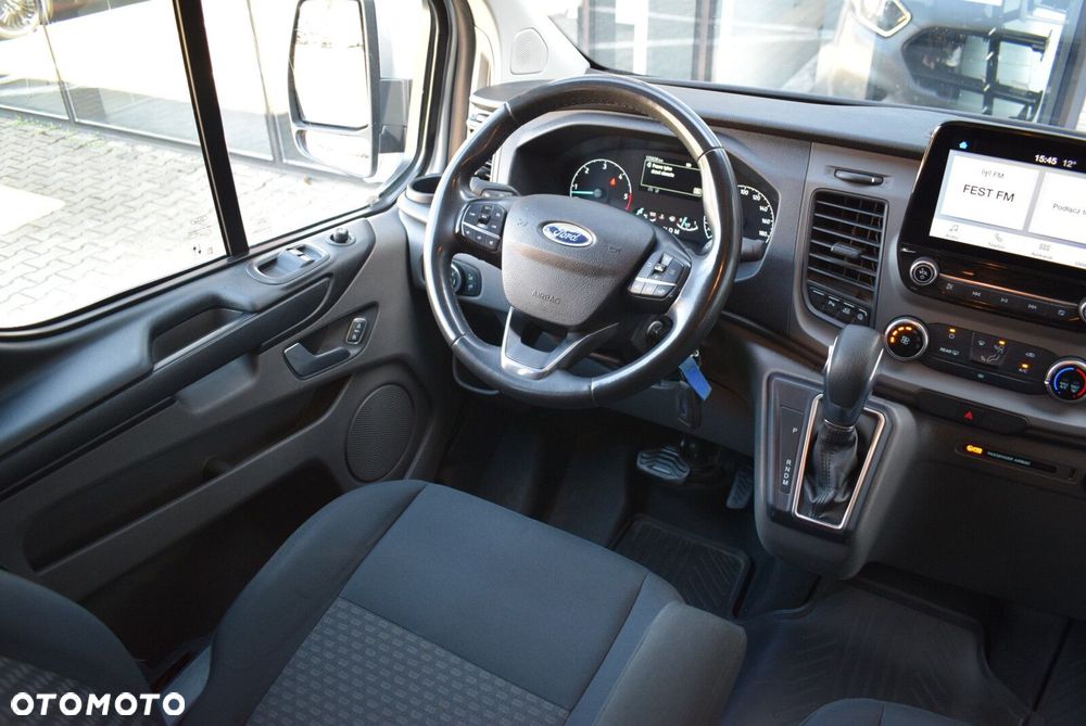 Ford Transit Custom - 14