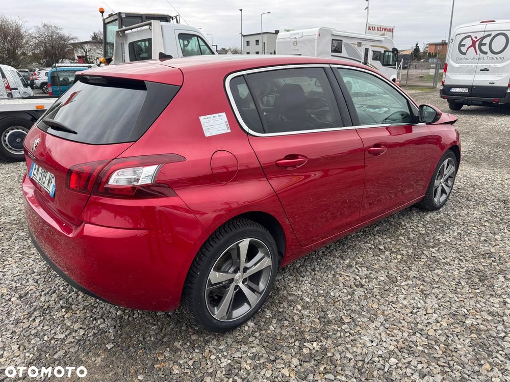 Peugeot 308 BlueHDi 120 EAT6 Stop & Start Active Business-Paket - 6