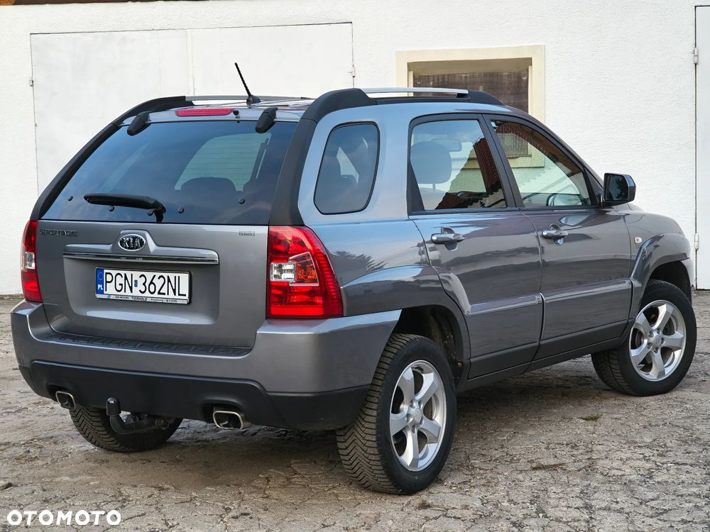 Kia Sportage 2009 photo 3