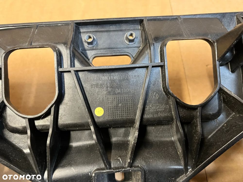 PAS PRZEDNI VW ID. BUZZ WZMOCNIENIE CZOŁOWE PAS 1T3805563 ID BUZZ - 8