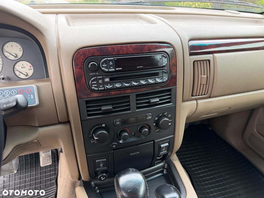 Jeep Grand Cherokee 2.7 CRD Limited - 10