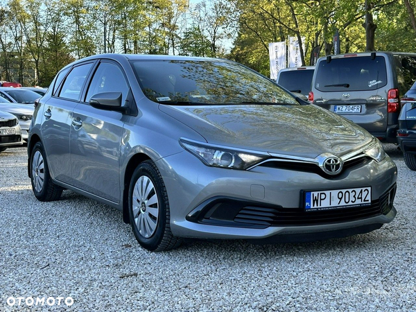 Toyota Auris