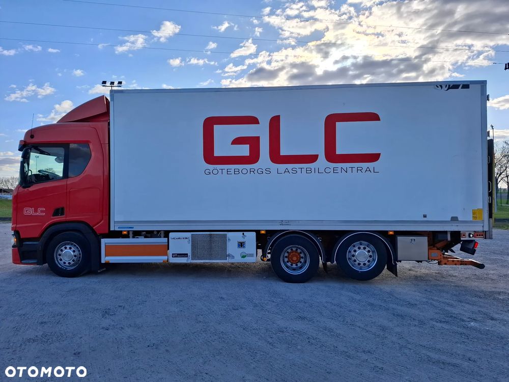 Scania R450 - 8