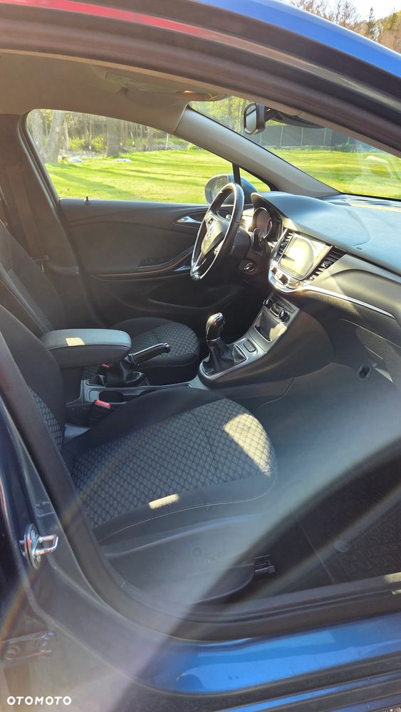 Opel Astra 1.6 CDTI Dynamic S&S - 13