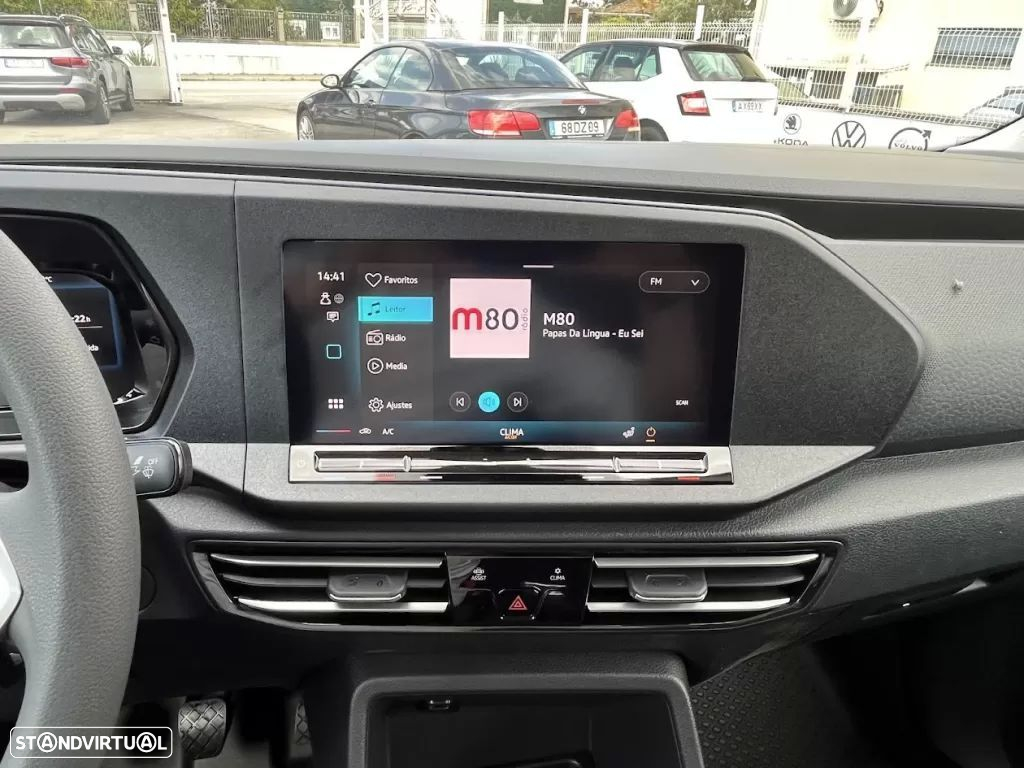 VW caddy 2.0tdi cargo business - 12