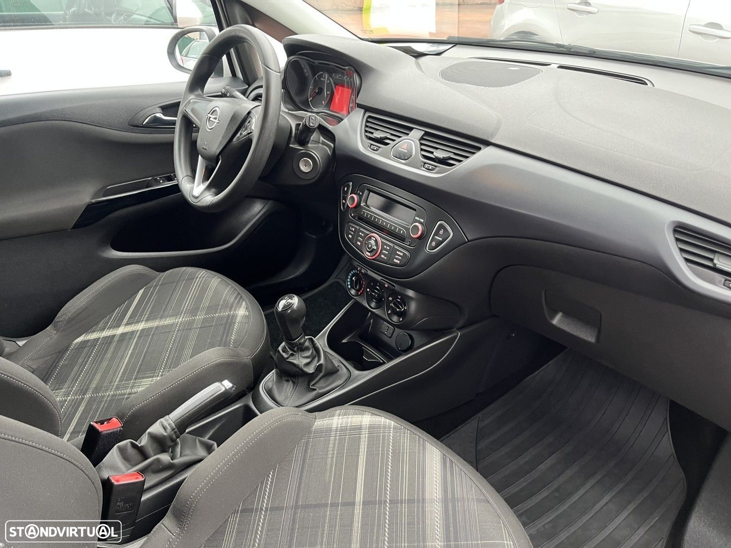 Opel Corsa 1.3 CDTi Van - 10