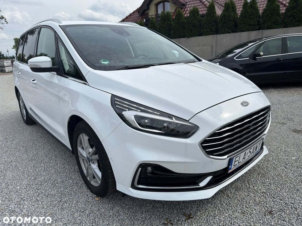 Ford Galaxy 2.0 EcoBlue S&S TITANIUM - 12
