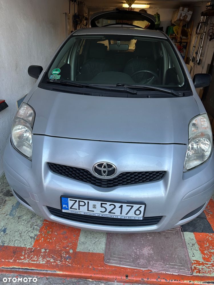 Toyota Yaris 1.33 VVT-i Sol - 15