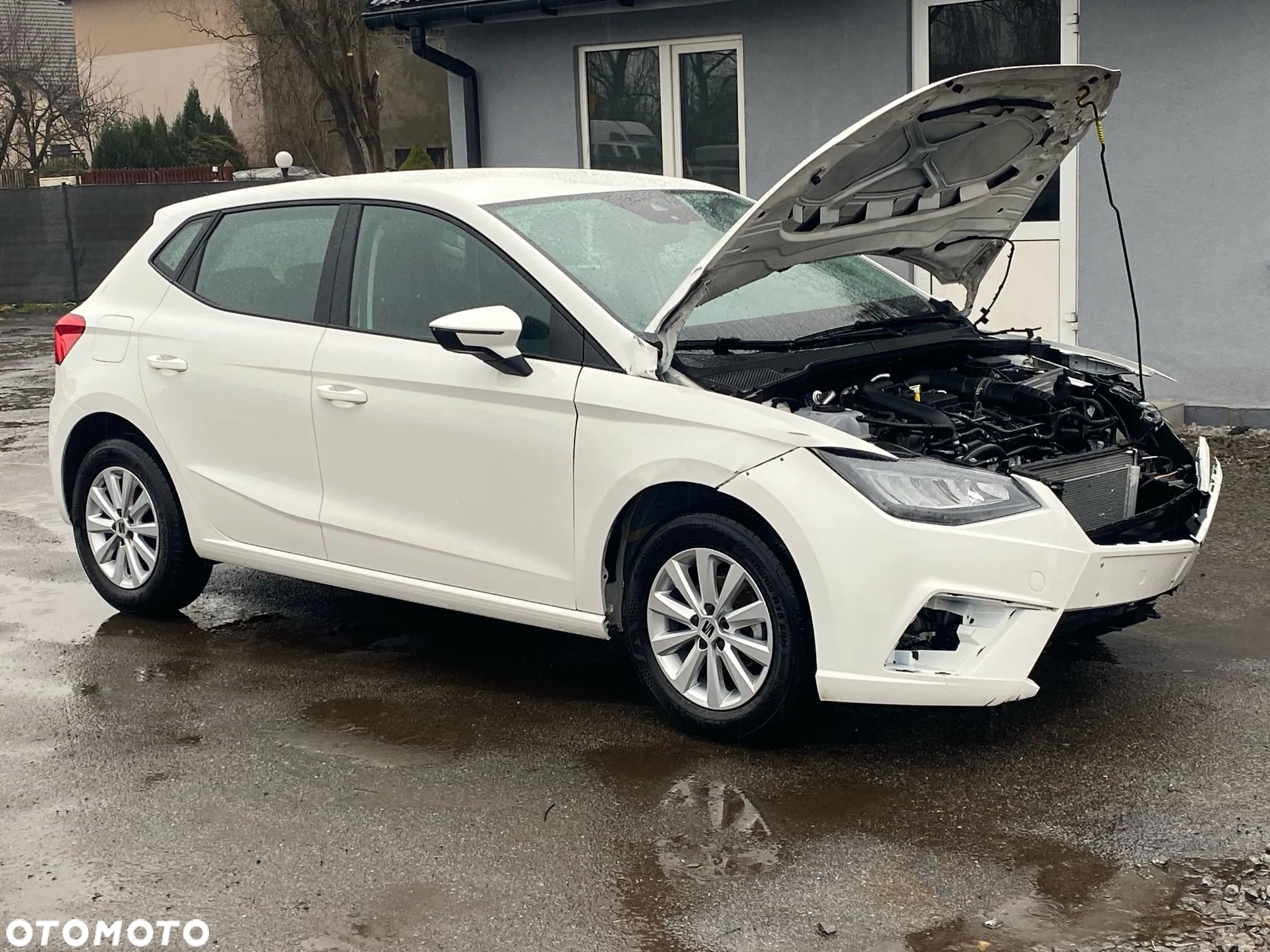 Seat Ibiza 1.0 TSI Style S&S - 10