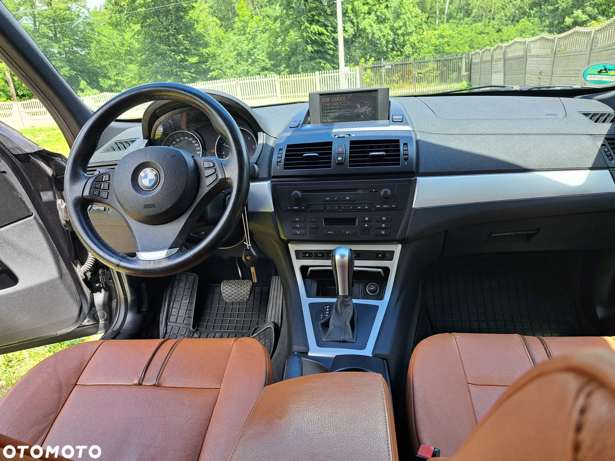 BMW X3 xDrive20d - 12