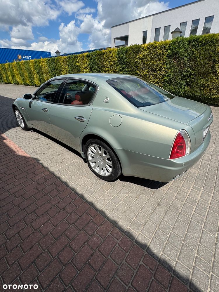 Maserati Quattroporte Automatic - 20