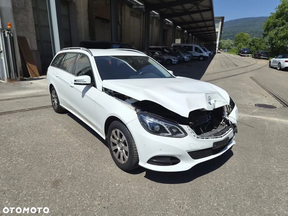 Mercedes-Benz Klasa E 220 CDI 7G-TRONIC Avantgarde - 5