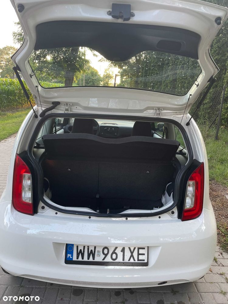 Skoda Citigo - 5