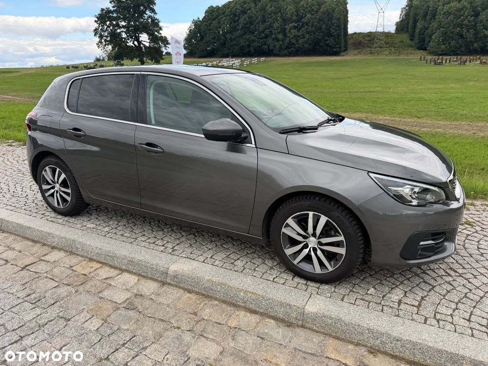 Peugeot 308 PureTech 130 GPF Stop & Start Tech Edition - 21