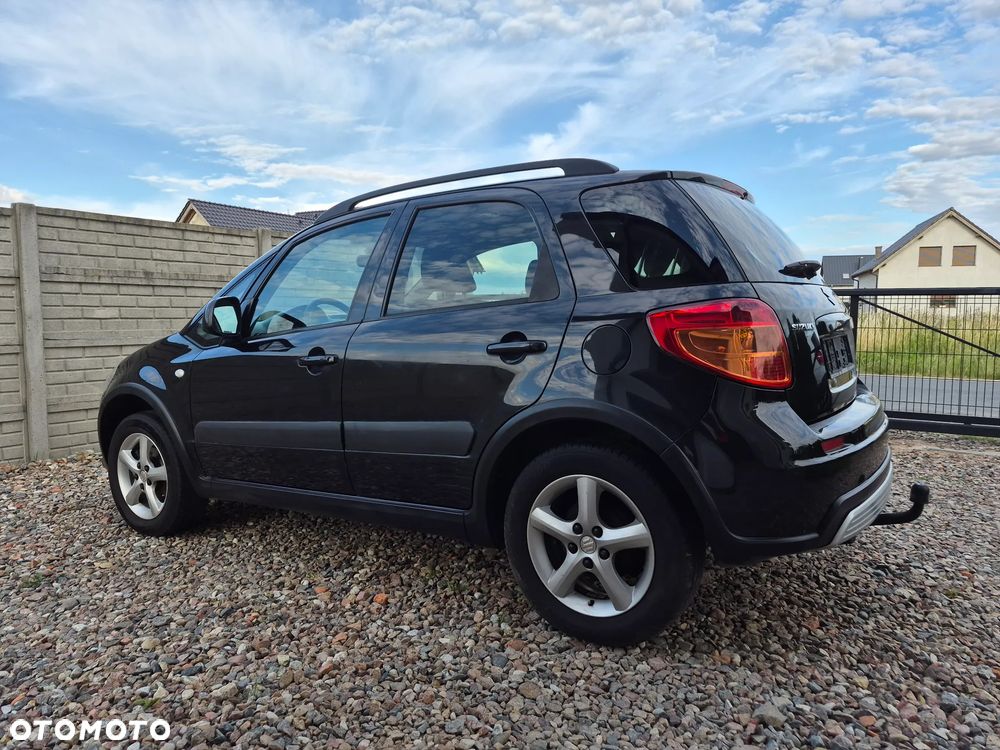 Suzuki SX4 1.6 VVT 4x4 Comfort - 5