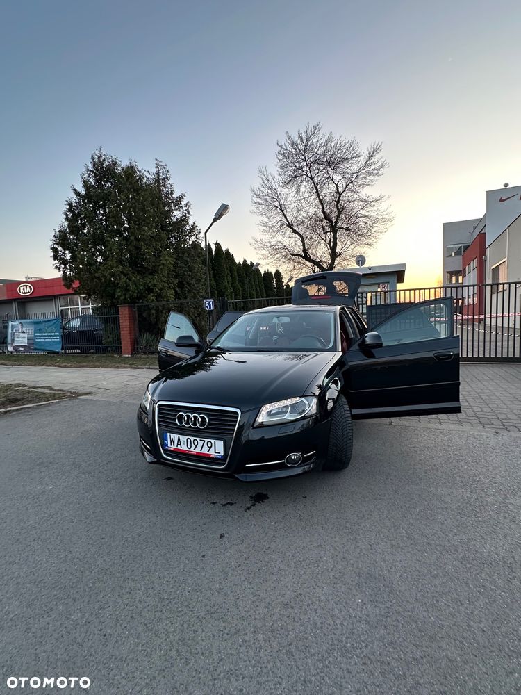 Audi A3 Sportback 1.8 TFSI Ambition - 12