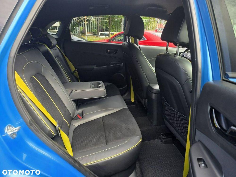 Hyundai Kona 1.0 T-GDI Advantage+ - 33