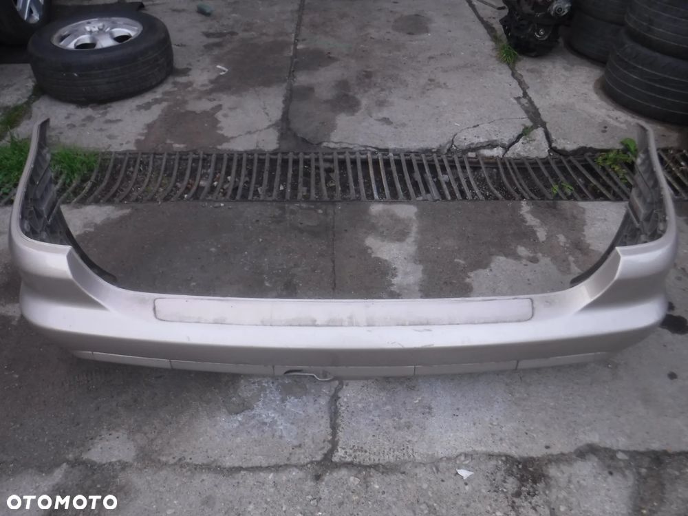 Mercedes ML W163 lift zderzak tyl kpl 693 C693 - 5