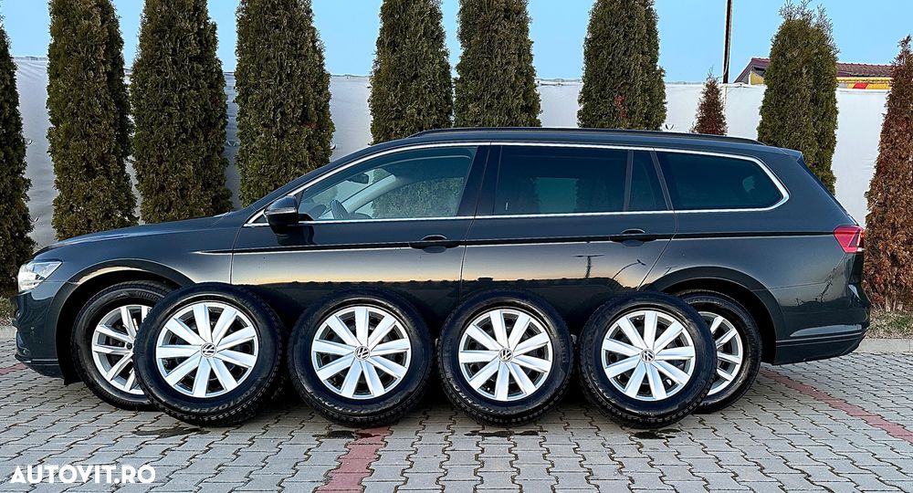Volkswagen Passat 2.0 TDI DSG Comfortline - 8