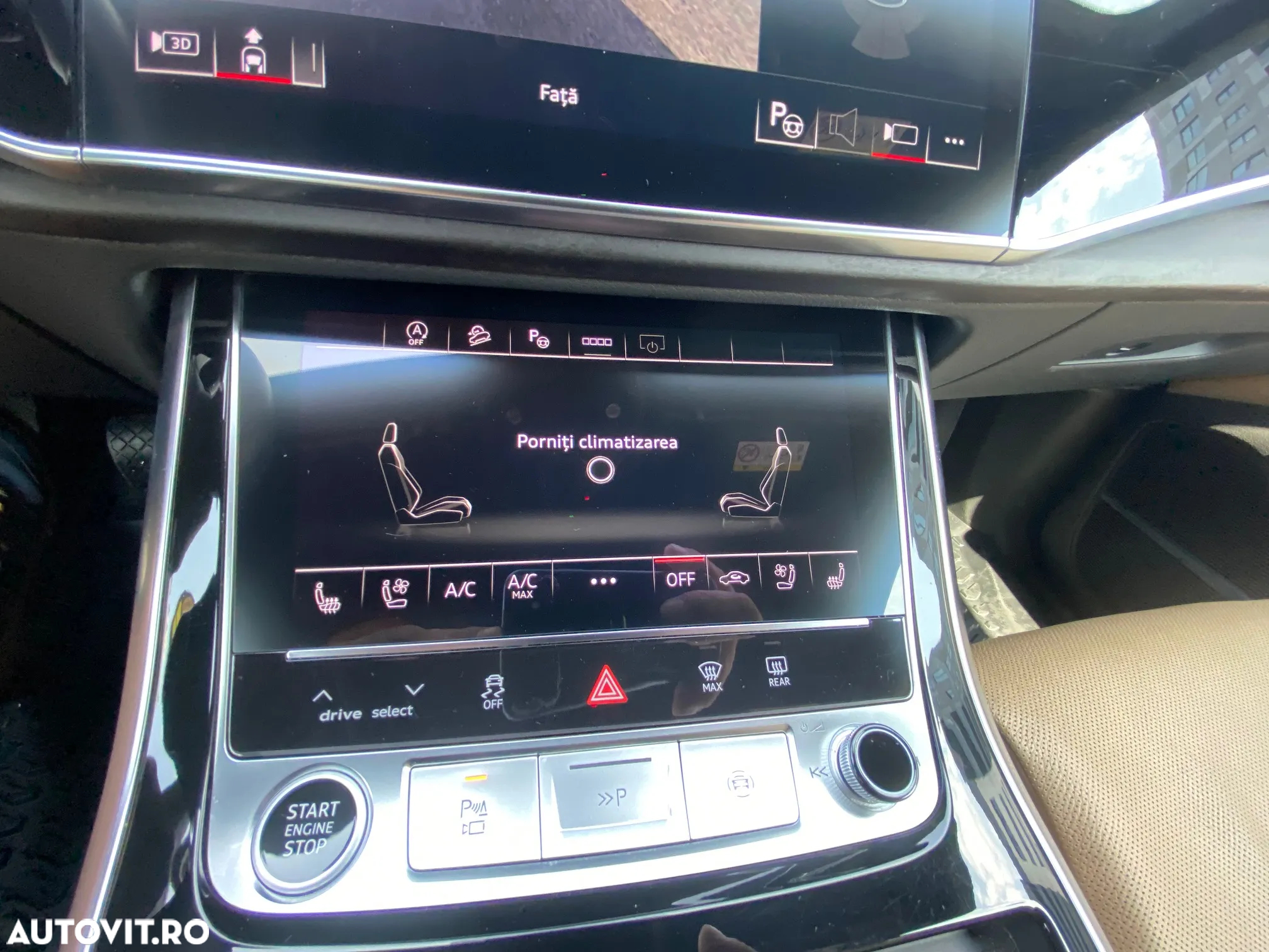 Audi Q8 3.0 50 TDI quattro Tiptronic MHEV - 12