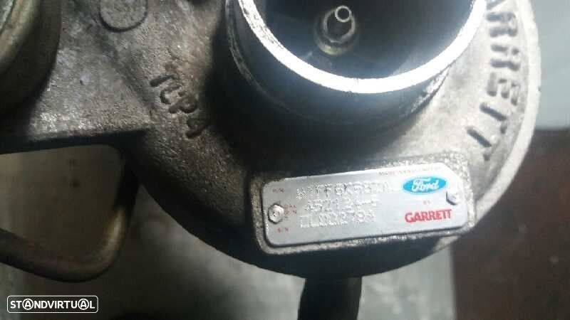 TURBOCOMPRESSOR FORD MONDEO II SEDAN 1996 - 2