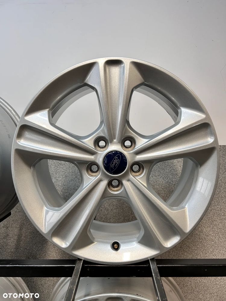 4 felgi aluminiowe Ford Kuga II, S-Max, Galaxy 17" nr fabr. CJ5C-1007-B2B - 4