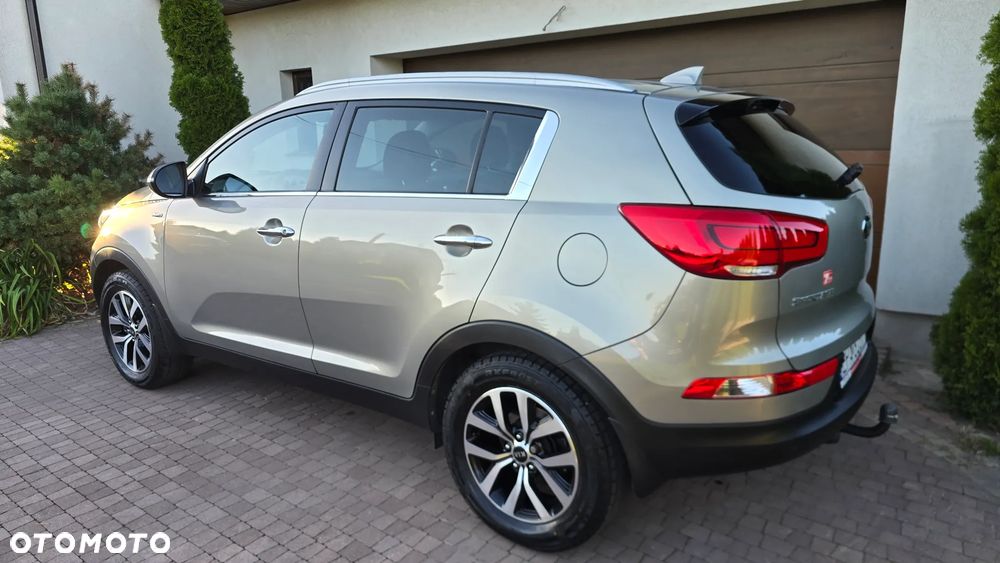 Kia Sportage 2015 photo 5