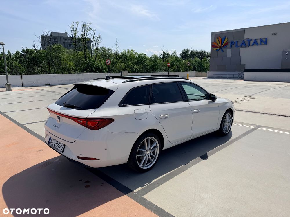 Seat Leon 2.0 TDI DSG Style - 14