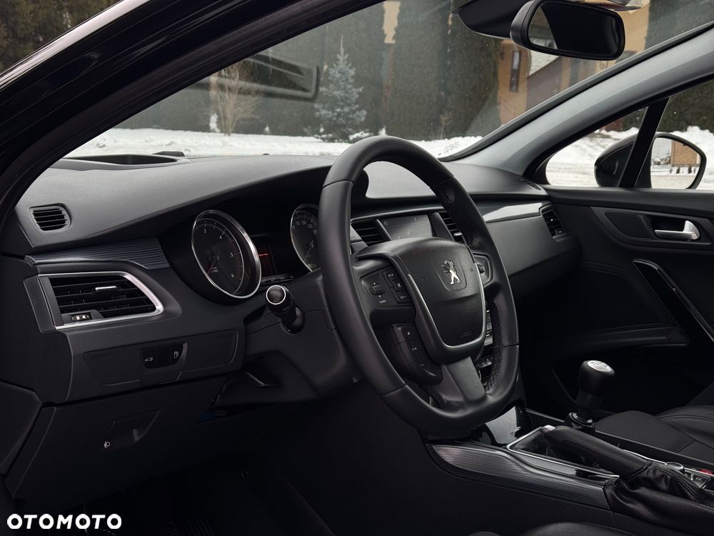 Peugeot 508 HDi FAP 140 Business-Line - 27