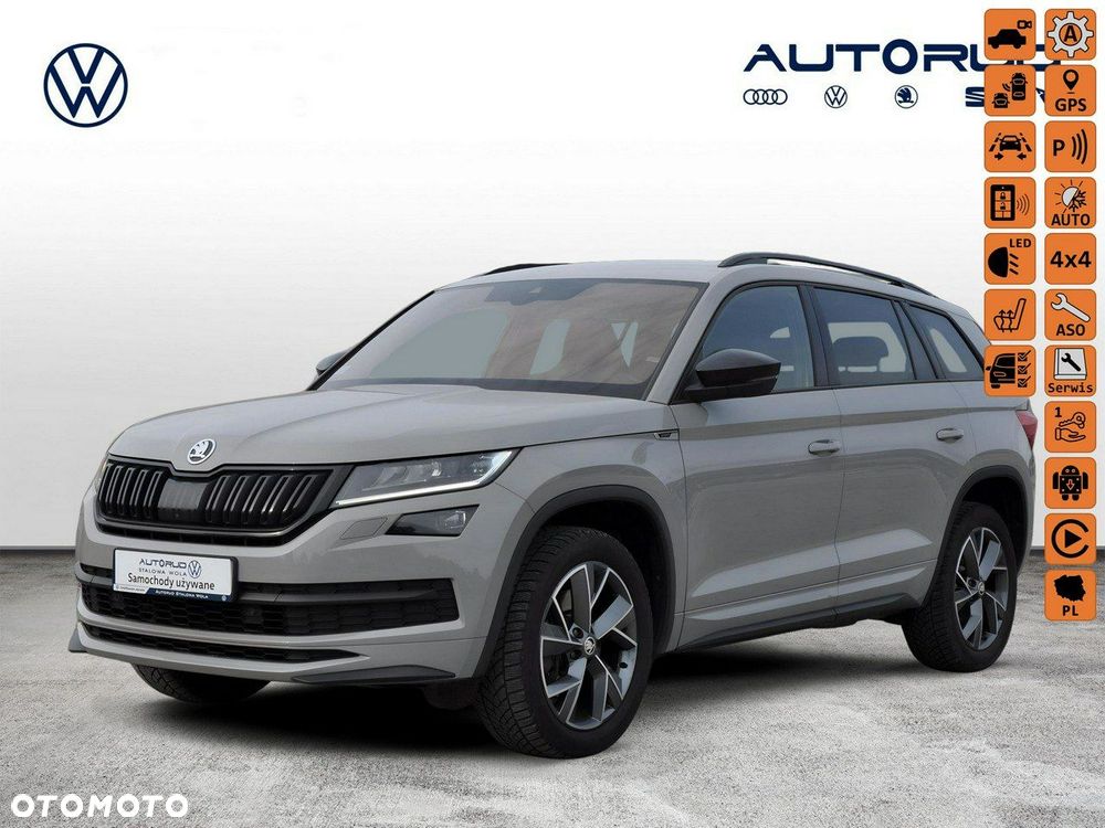 Skoda Kodiaq - 1