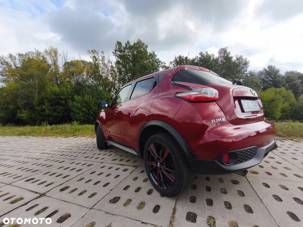 Nissan Juke 1.2 DIG-T Acenta EU6 - 4