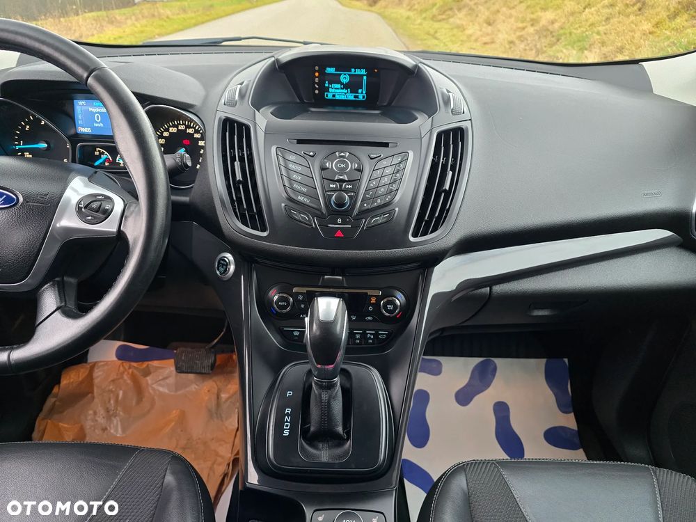 Ford Kuga 2.0 TDCi 4x4 Champions Edition - 25