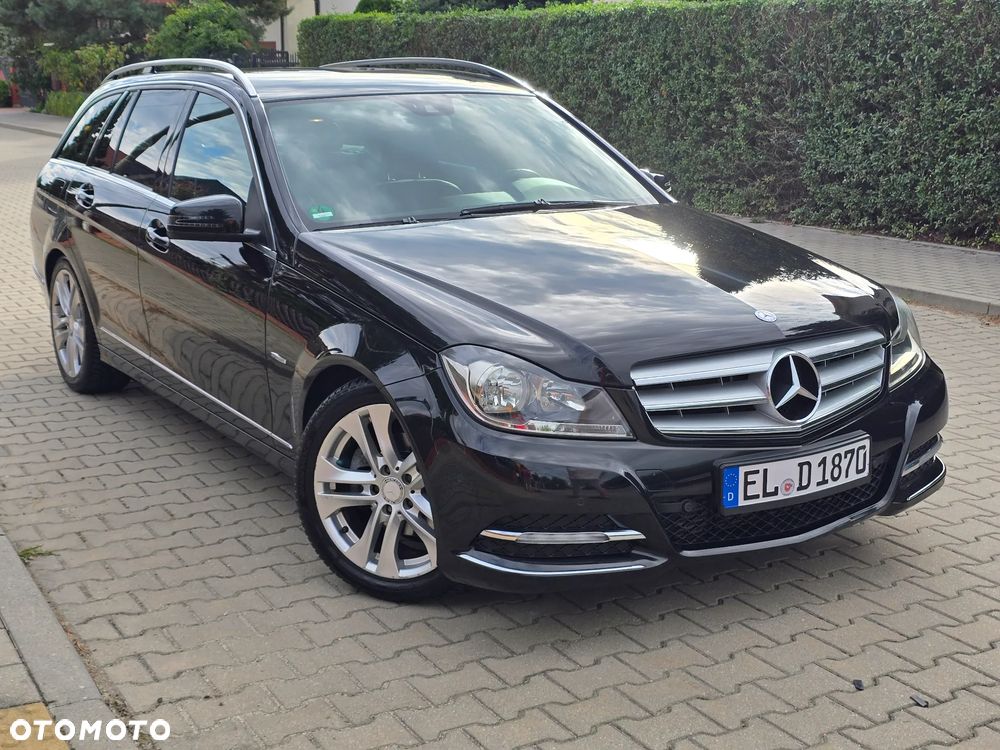 Mercedes-Benz Klasa C 180 BlueEFFICIENCY Avantgarde - 21