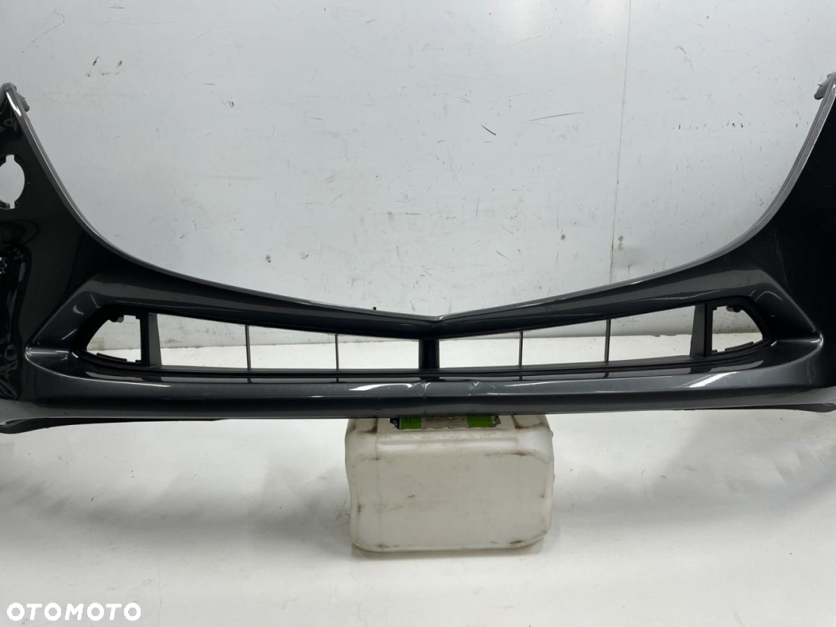 Zderzak przedni Mazda 3 III BM 16-19r. przód PDC B63B-50031 - 5