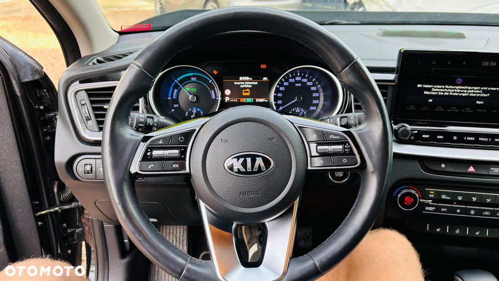 Kia XCeed 1.6 GDI DCT6 OPF VISION - 10