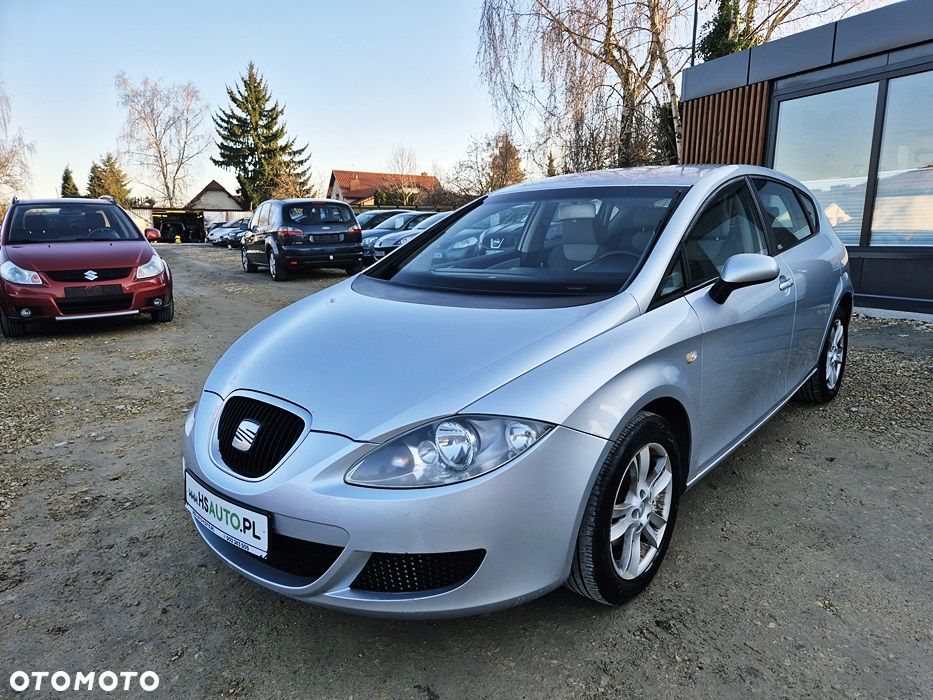 Seat Leon 1.6 Comfort Limited - 28