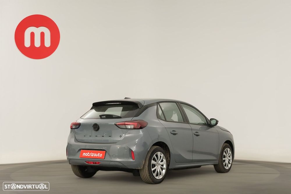 Opel Corsa-e 50 kWh Edition - 4