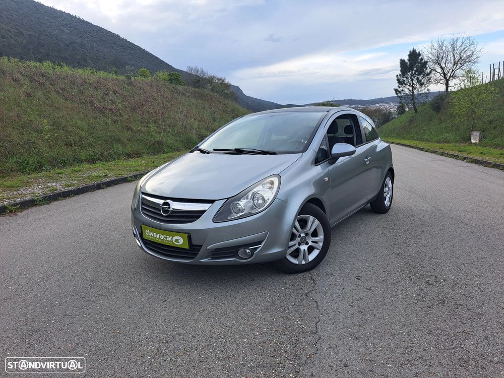 Opel Corsa 1.3 CDTI Stripes - 5