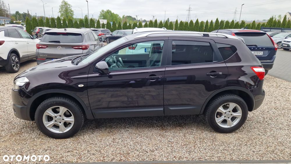 Nissan Qashqai 1.6 Tekna - 28