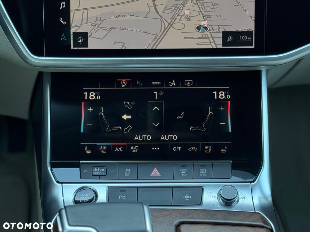 Audi A7 Sportback 55 TFSI Quattro S tronic - 23