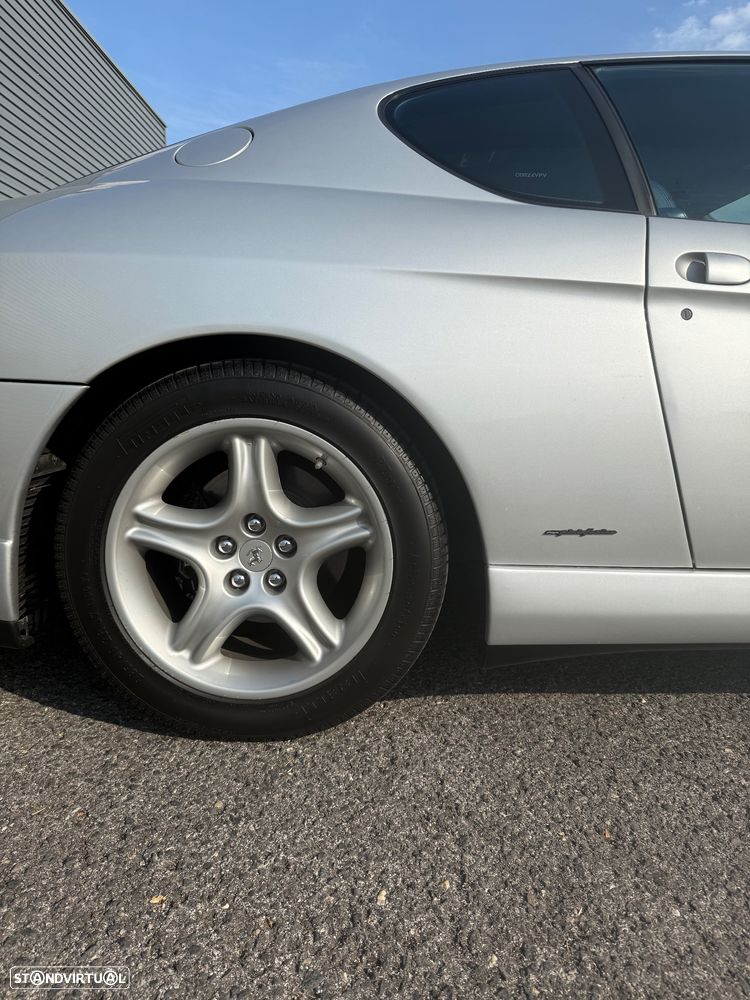 Ferrari 456 456M GTA - 8