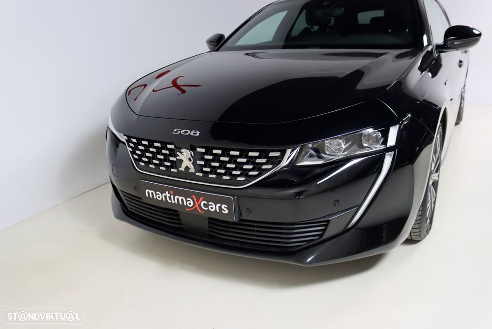 Peugeot 508 SW 1.5 BlueHDi GT Line EAT8 - 6